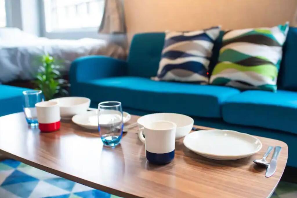 Apartament Yoyogi 1-401 Tokio
